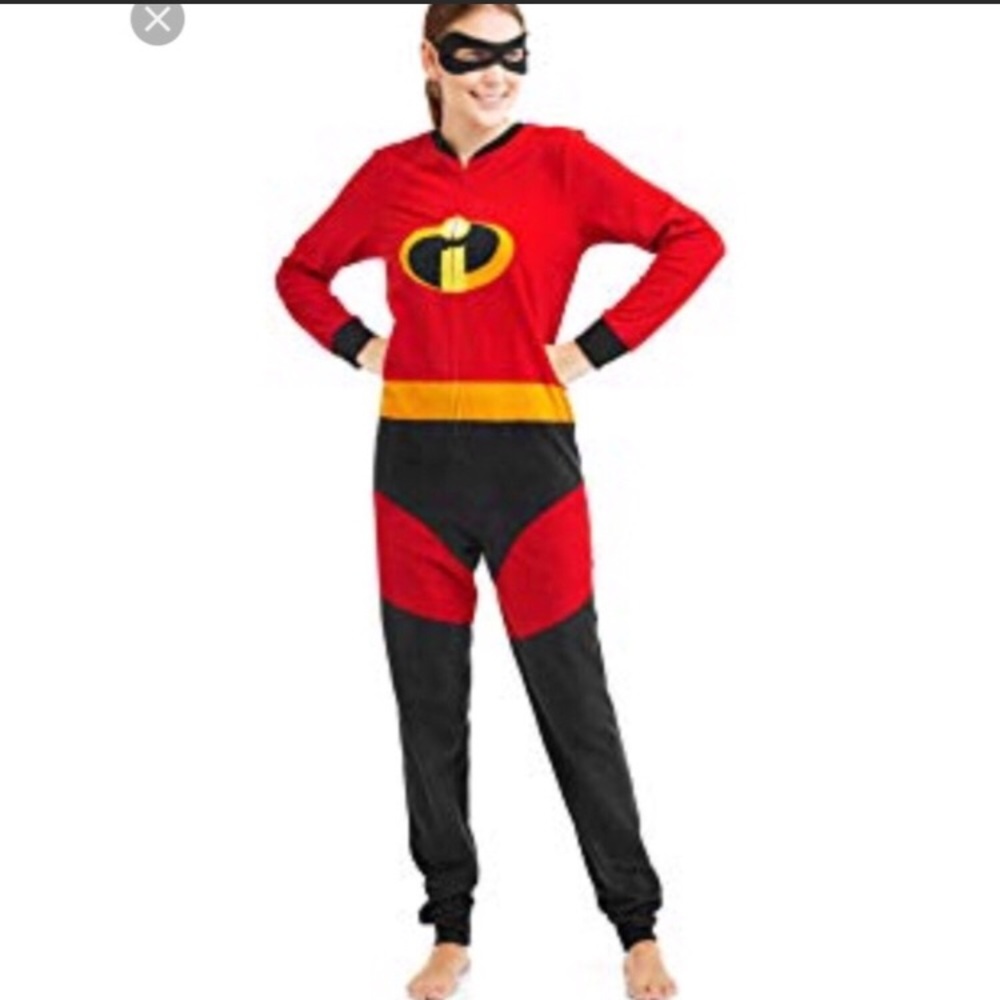 Women’s Incredubles Onesie/Pajamas